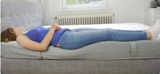 Hilding sweden matratze rückenschläfer